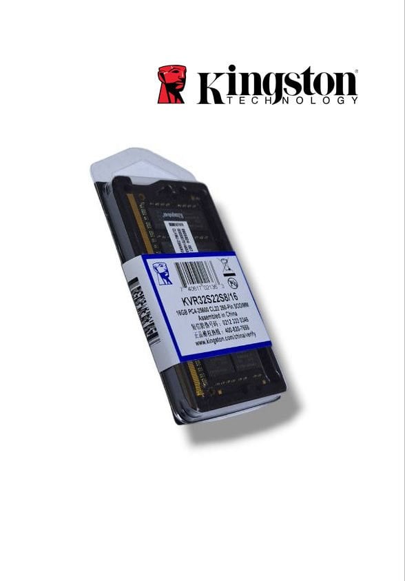 16gb-Kingston-DDR4-3200MHz-SODIMM-Notebook-Ram-Bellek-KVR32S22D816-Ram-Laptop-Memory-Notebook-Bellek-alfamaks