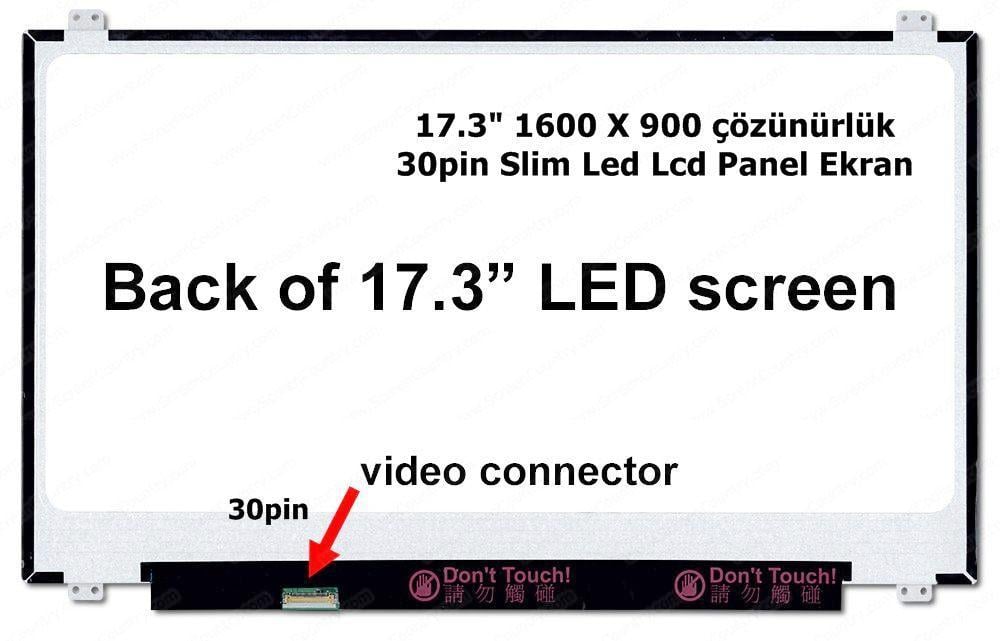 17.3-slim-30pin-1600X900-NT173WDM-N21-B173RTN02.0-B173RTN02.1-B173RTN02.2-NT173WDM-N11-N173FGA-E34-LTN173KT04-B173Rtn02.1-B173Rtn02.2-Ltn173Kt04-H01-N173Fga-E44-Nt173Wdm-N21-NT173WDM-N27-alfamaks