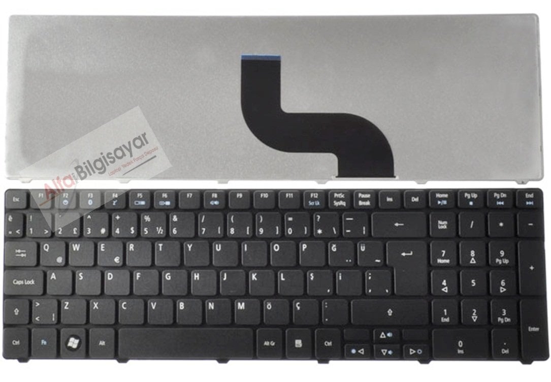 Acer-7750-7750z-7750g-7750zg-7751-7751Z-7751G-7751ZG-7752-7752G-8935-8935G-8940-8940G-8942-8942G-Klavye-TusTakimi-Klavye-TusTakimi-alfamaks