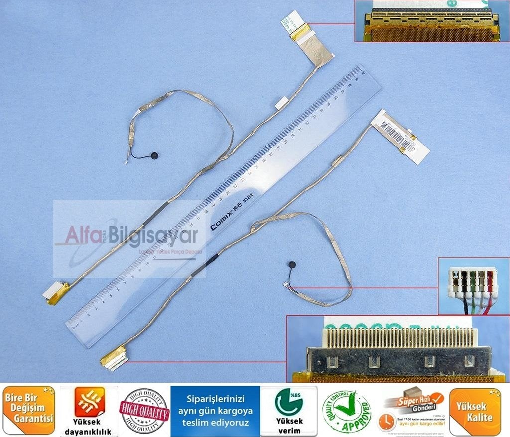 Asus-N55-N55SF-N55SL-N55E-N55S-DDONJ5LC210-14005-000900-Led-Lcd-Lvds-Data-Kablo-alfamaks