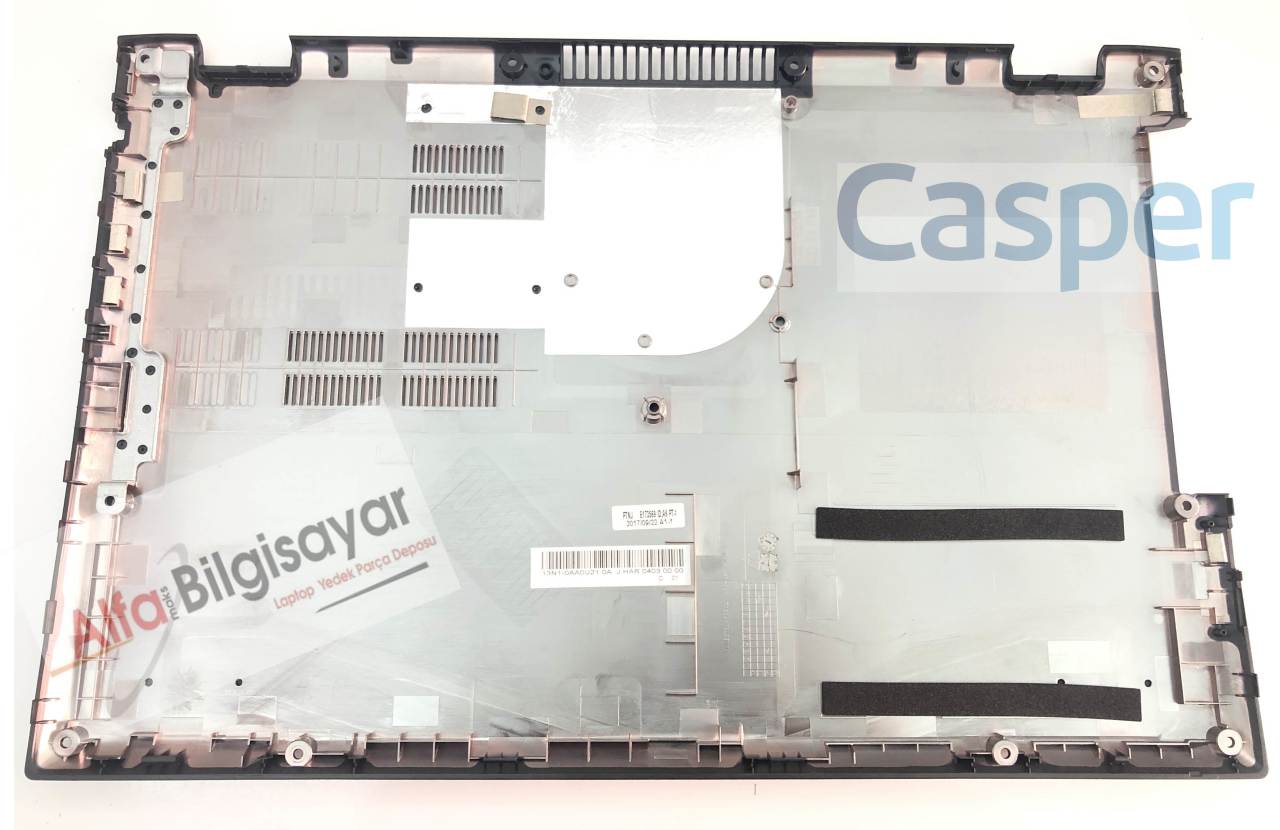 CASPER-Nirvana-F15-F15K-F600-F650F700-F750-F800-F15-SERISI-13N1-0AA0U21-Alt-Kasa-Bottom-Case-Sifir-orjinal-alfamaks