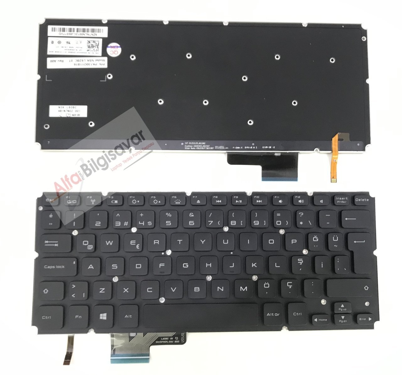 Dell-xps-14-L421x-15-L521x-P23F-P30G-9WKGH-09WKGH-NSK-L62BC-PK130O11B16-V129125AS1-Klavye-Isikli-Tus-Takimi-alfamaks