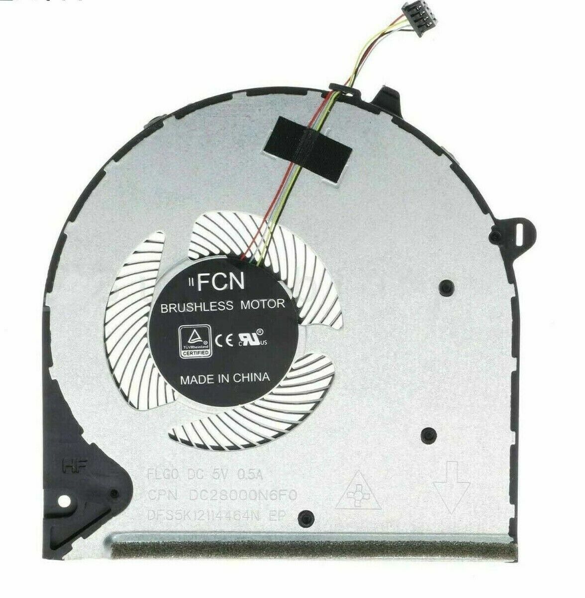 HP-15-DU-15S-DU-15S-DY-15-gw-15-DW-15-DY-15S-GR-TPN-C139-TPN-C151-250-G8-255-G8-250-g9-255-G9-Fan-Fan-orjinal-Sifir-alfamaks