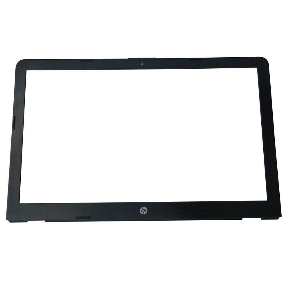 HP-Siyah-Renk-15-bw-15-bs-15-ra-15-rb-15-br-250-g6-255-g6-256-G6-258-G6-TPN-C129-TPN-C130-3168ngw-Serisi-Cerceve-Bezel-On-Kapak-Cita-alfamaks