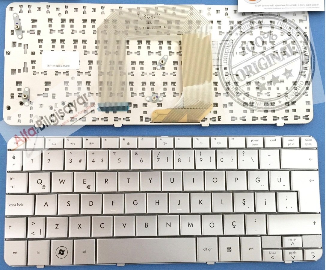Hp-Pavilion-Dm1-Hp-Dm1-dm1-1010st-dm1-1010et-Klavye-Tus-Takimi-Q-turkce-alfamaks