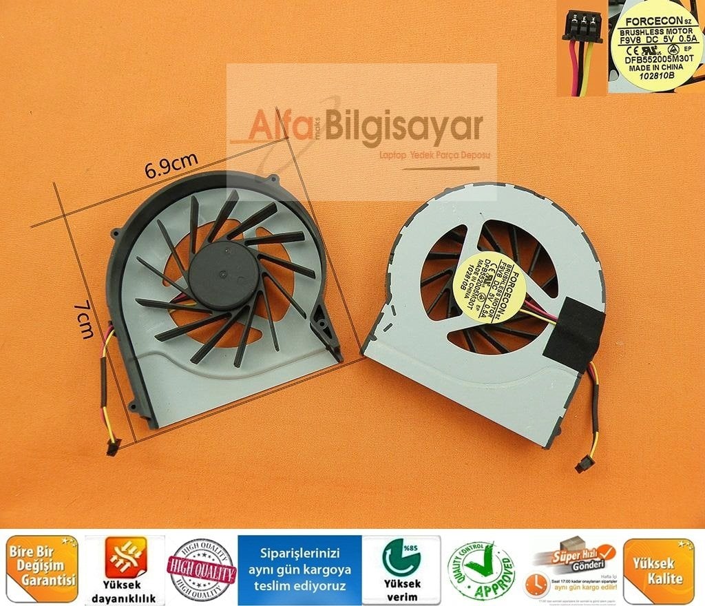 Lg-A510-LGA51-LG-A520-Fan-Cooling-alfamaks