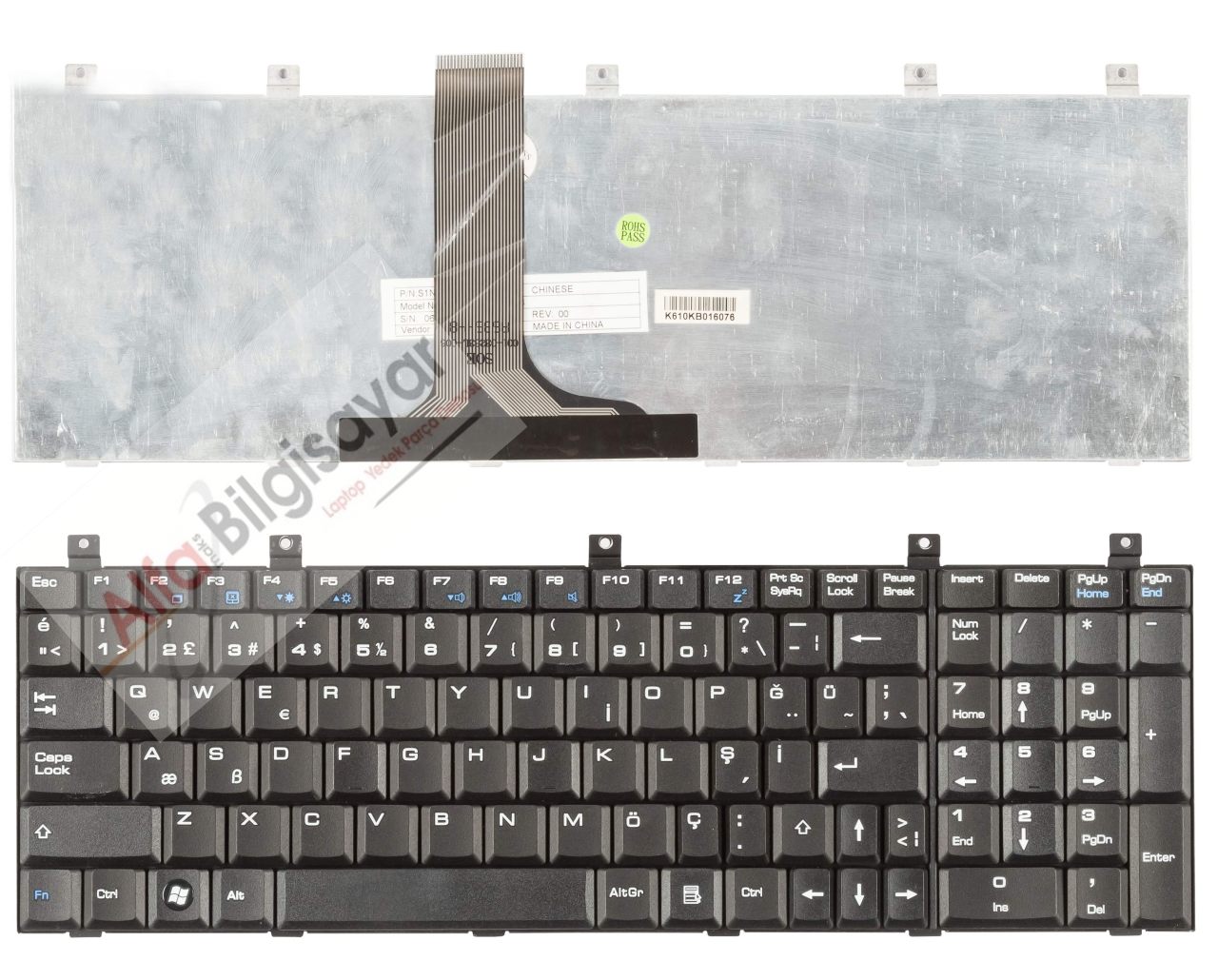 MSI-MS1682-MS-1682-KLAVYE-LG-E500-kLAVYE-Tus-Takimi-alfamaks