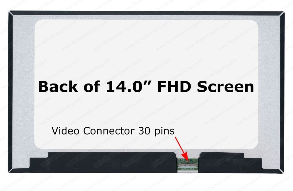Asus-14.0-30-PIN-LP140WFH-alfamaks