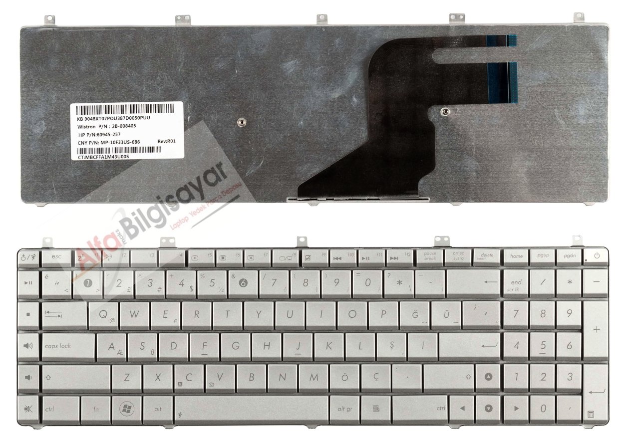Asus-Q-Tr-turkce-N55-N55SF-N55SL-N55E-N55S-N57-N75-N75E-N75s-N75jv-N75sf-N75sl-N75SN-N75SV-Klavye-TusTakimi-alfamaks