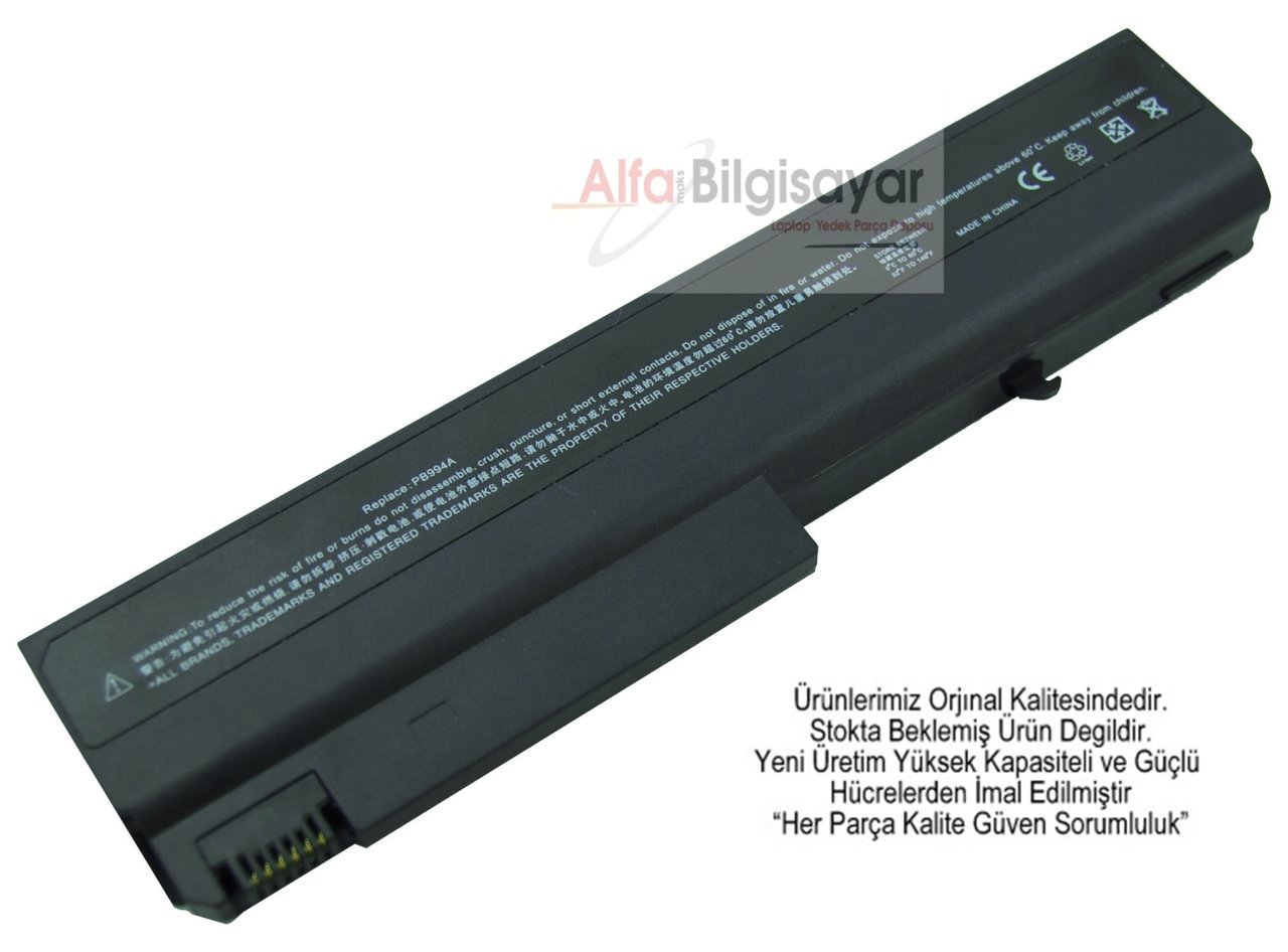 Hp-Compaq-PB994A-HSTNN-C12C-360483-004-Business-Notebook-nx6110-nx6120-nx6310-nx6320-nc6110-nc6120-nc6200-nc6400-6910p-Battery-alfamaks